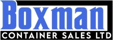 Boxman Container Sales